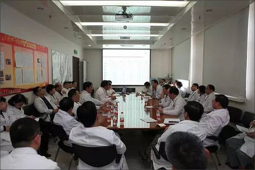 医院召开手术科室联席会