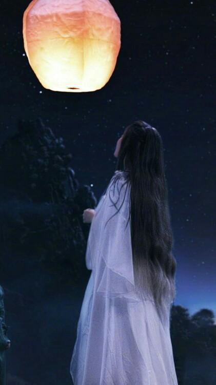 古风,古装美人,剧照,三生三世十里桃花,刘亦菲