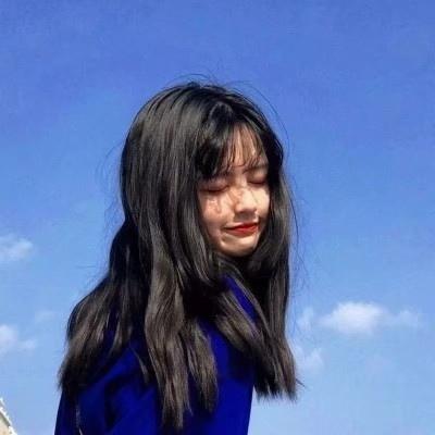 qq女生个性头像潮酷不管什么关系淡了咱就散