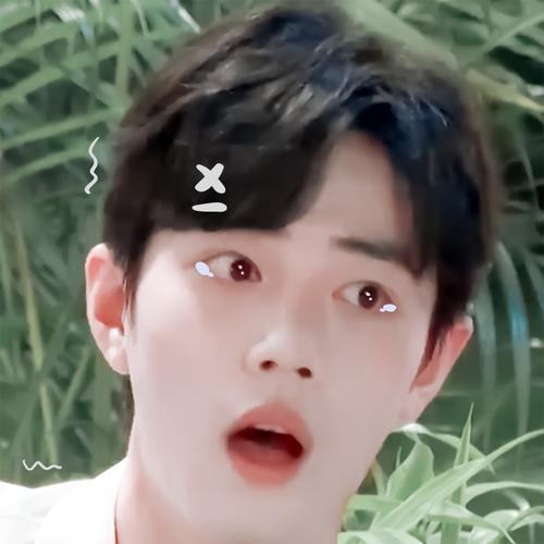 肖战 绝世无敌大可爱