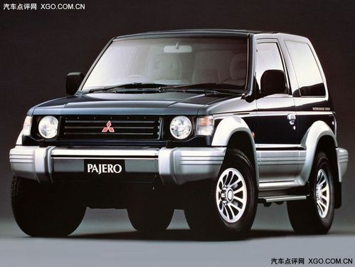 山猫族谱 三菱帕杰罗车系史谈(二)