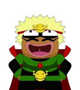 大大怪将军可爱头像