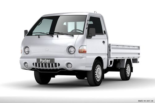 现代hyundai porter微型载货车