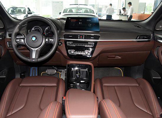 新款宝马x2上市售28583238万元
