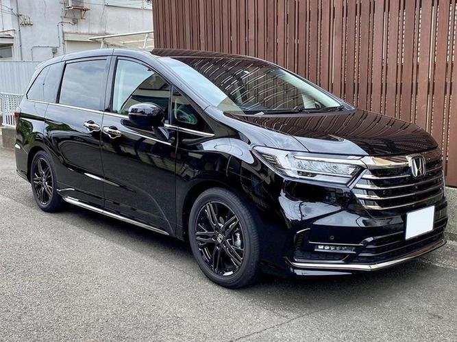 本田新款奥德赛实拍图曝光 搭2.0l动力