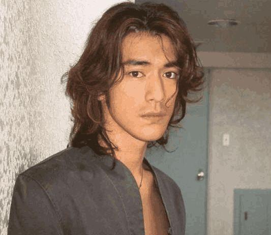 朴宝剑留长发原来这么好看还有哪些男明星留长发惊艳到你
