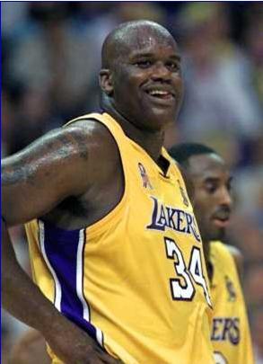 沙奎尔·奥尼尔