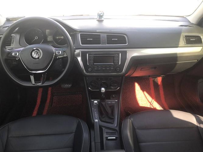 18年自动挡大众朗逸