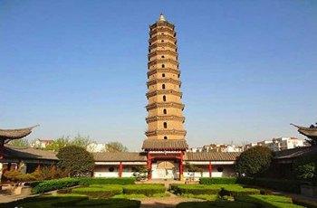 文峰塔_世界旅游景点大全