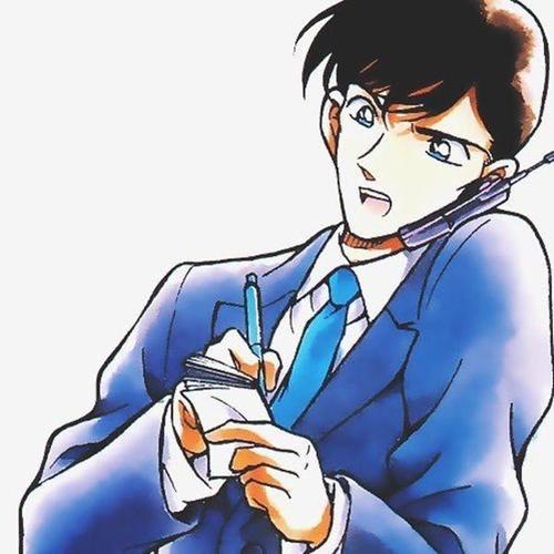 名侦探柯南tv版1028集,佐藤自曝不和高木假扮情侣的