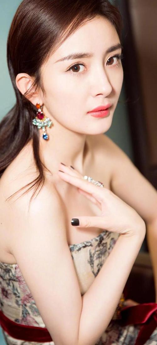 杨幂超高清写真图集