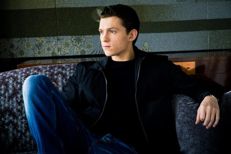 荷兰弟 小蜘蛛侠 crtomholland资讯站