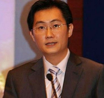 马化腾:如果腾讯是抄袭 早就被告倒闭了
