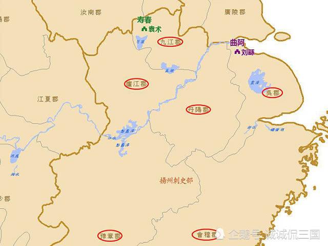 白手起家的孙策,如何用6年时间,成为江东小霸王