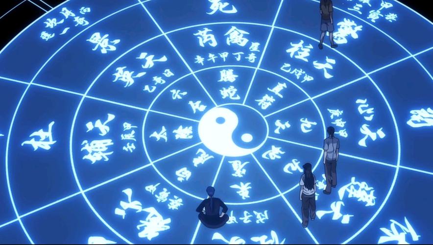 浅谈一人之下中涉及的奇门遁甲知识点