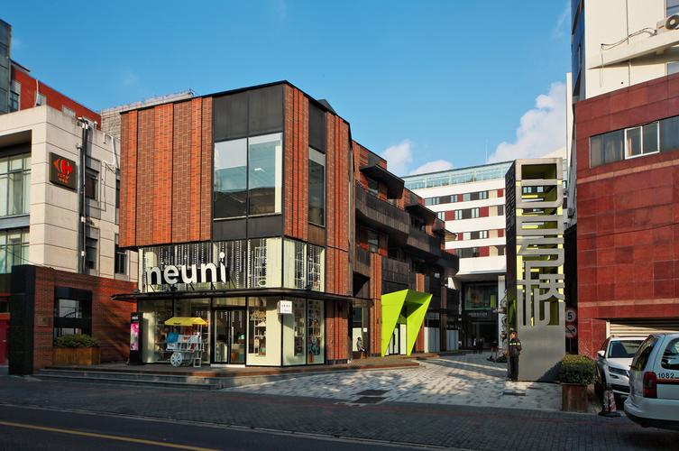 8号桥创意产业园区