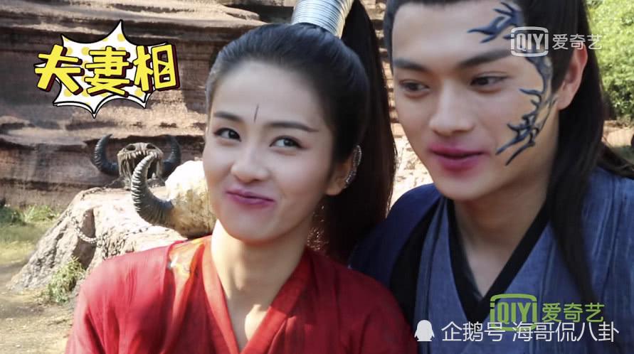 导演让许凯亲白鹿,许凯说了一句话,白鹿害羞到立马转身