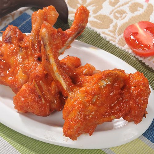 肯德基油炸鸡锁骨鸡叉骨腌料无骨鸡柳腌料新奥尔良烤翅腌料1000g