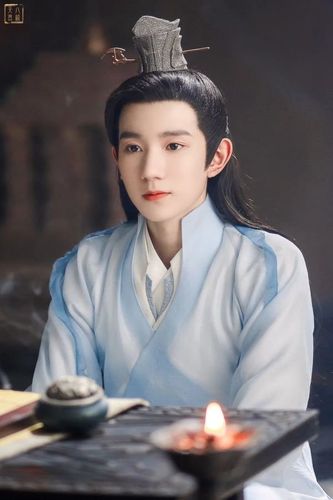 王源的古装造型江湖少年正风华古风驾驭能力百分百