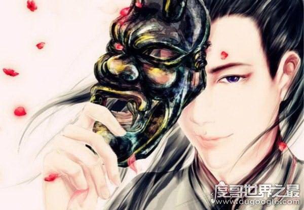 兰陵王高长恭容貌复原图原来面具里藏着一张如此俊俏的脸