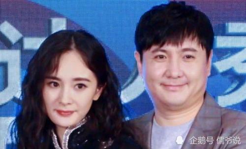 杨幂扶了个寂寞上热搜沈腾不仅这次没扶杨幂还曾踢爆女方绯闻