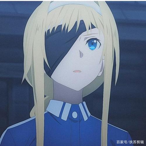 (壁纸/头像)刀剑神域-亚丝娜