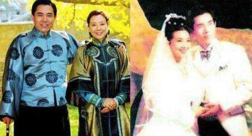 陈宝国和赵奎娥:从校服到婚纱,携手40余载,儿子成夫妻