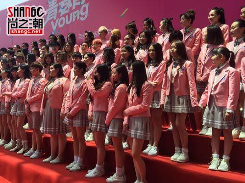 超女百强亮相,2016超级女声前一百强正式亮相