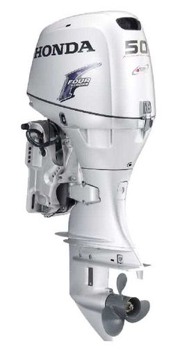 本田honda舷外机50匹马力船尾机