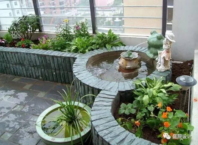 你想不到的花池,做好后竟然是如此的模样,让邻居大跌眼镜啊!