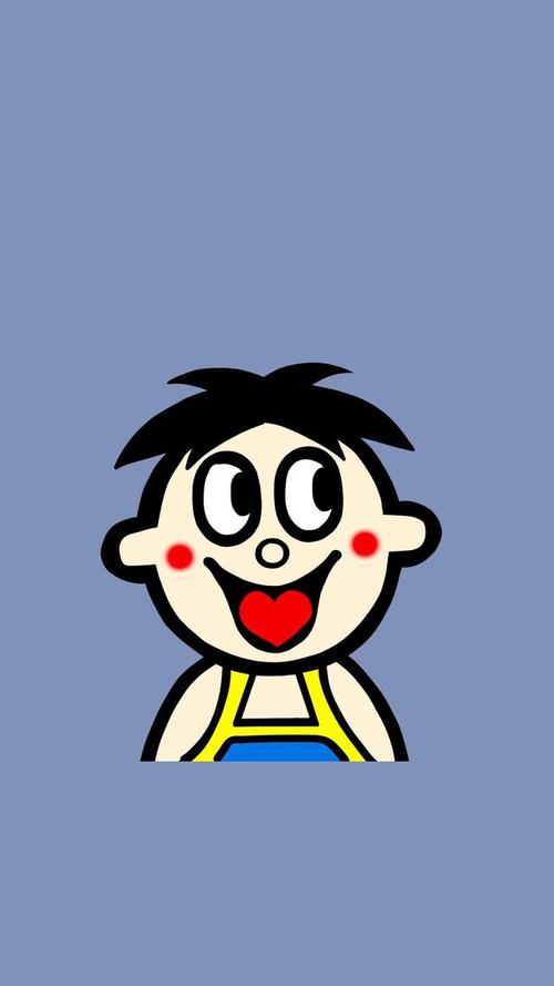 旺仔零食系列壁纸