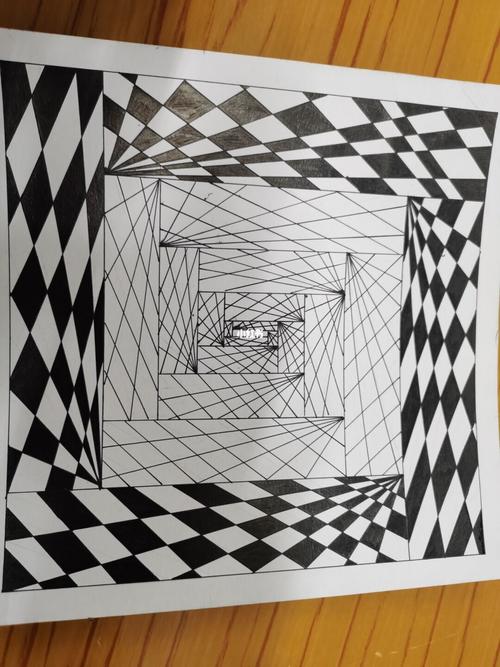 平面设计构成发射_平面构成_文化_绘画