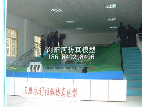 瑞安土石坝及坝后式电站模型制作行业领先
