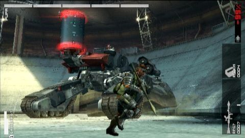 合金装备:和平行者(metal gear solid: peace walker)