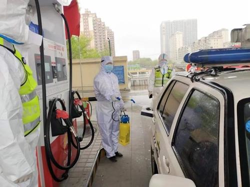 舒兰疫情突发,吉林销售严密防控保供应