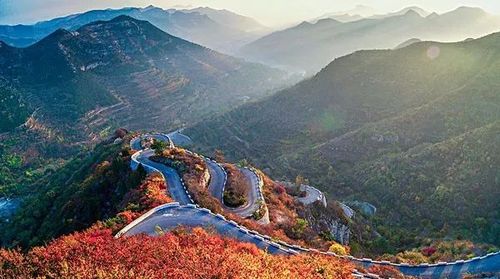 (图源网络) 仰天山风景区 (图源网络) 井塘古村 (图源网络)