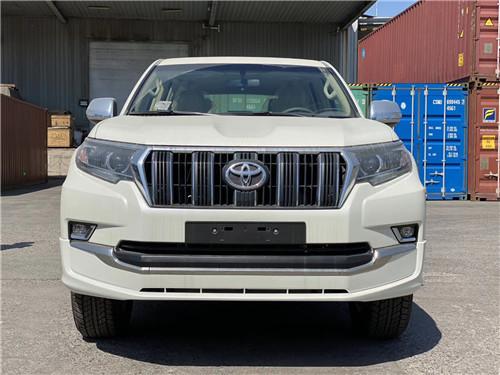 20款丰田霸道2700 亲情价裸利促销中