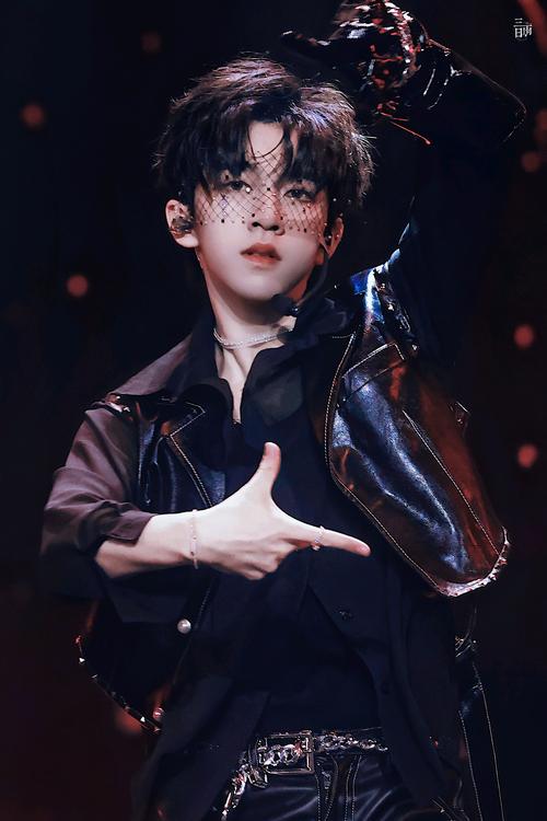 贺峻霖 | 时代少年团4/7 少年on fire第二季一公舞台饭拍合集