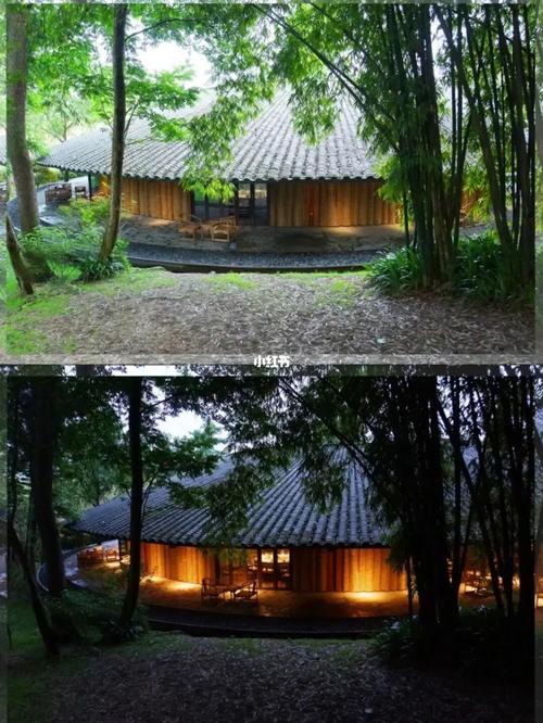 一座屡获大奖的建筑_民宿_建筑_成都攻略_周边游_住宿_崇州竹里民宿