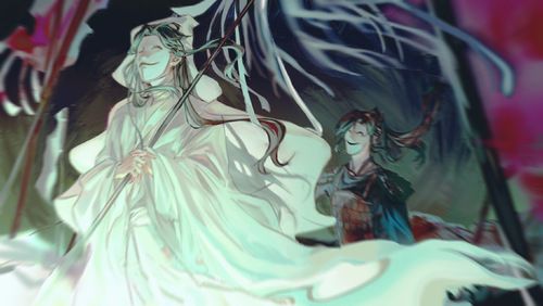 无名鬼 白无相 (旧图放一下下.