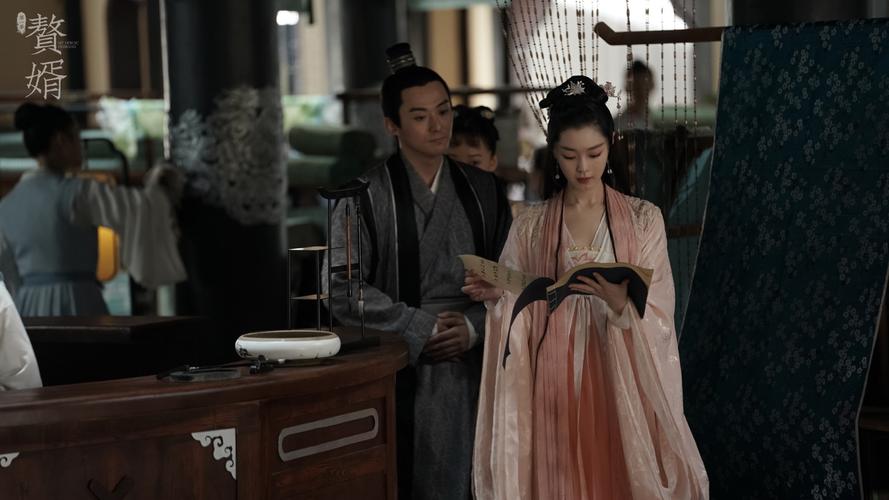 赘婿苏檀儿 - 堆糖,美图壁纸兴趣社区