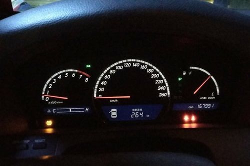 惠州二手皇冠 2006款 2.5l royal 真皮版