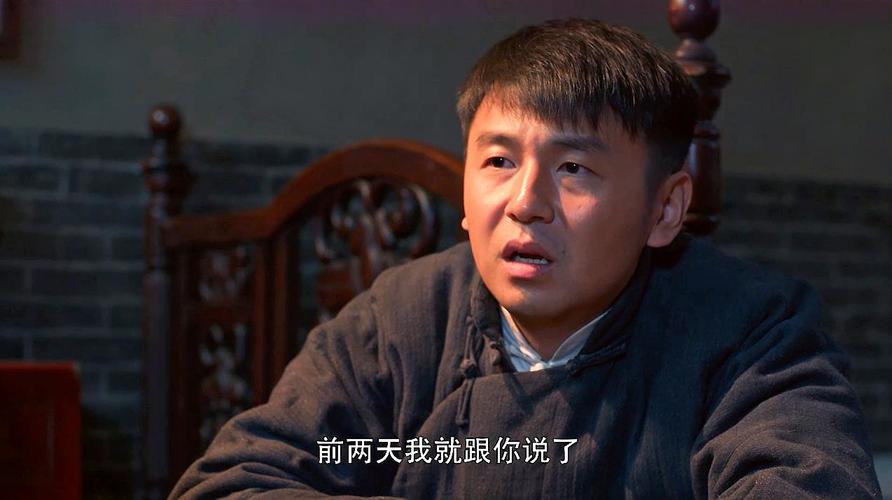 《白鹿原》人物角色大盘点,感叹命运实在无奈