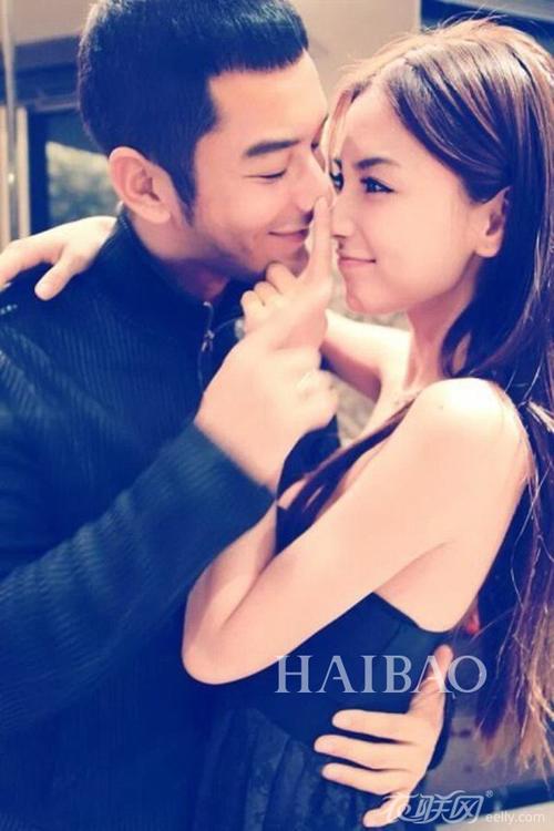 黄晓明&杨颖 (angelababy) 恩爱合辑