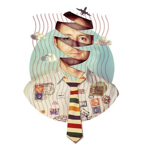 国外艺术家创意插画欣赏