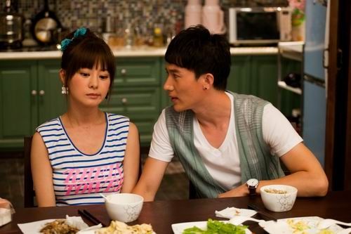 《天真遇到现实》剧照