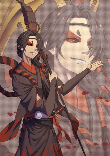 鬼使黑