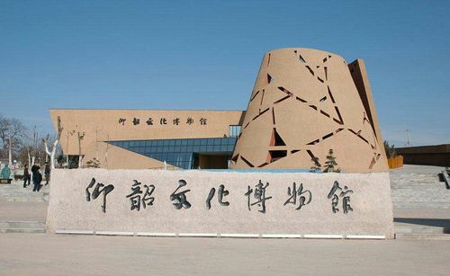 渑池仰韶文化博物馆好玩吗,渑池仰韶文化博物馆景点样