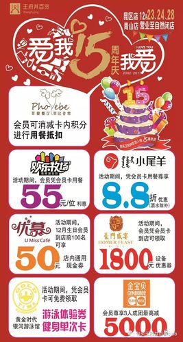 五大银行刷卡有礼 井蜜们要留意赠礼时间哟~ 大王府最强异业联盟小