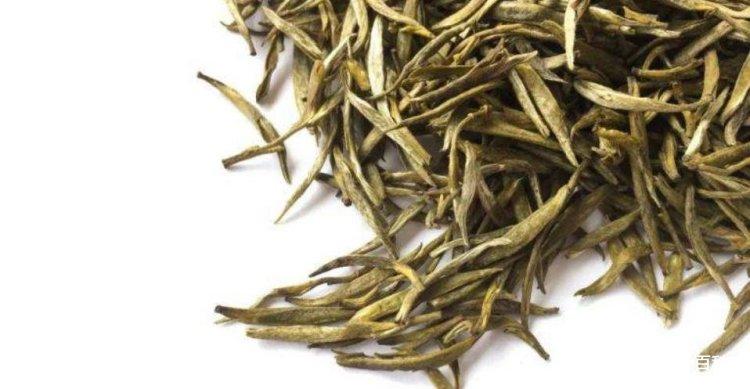 4,沩山毛尖绿茶类,微发酵,性寒,地理标志产品,主产于湖南省宁乡县沩山